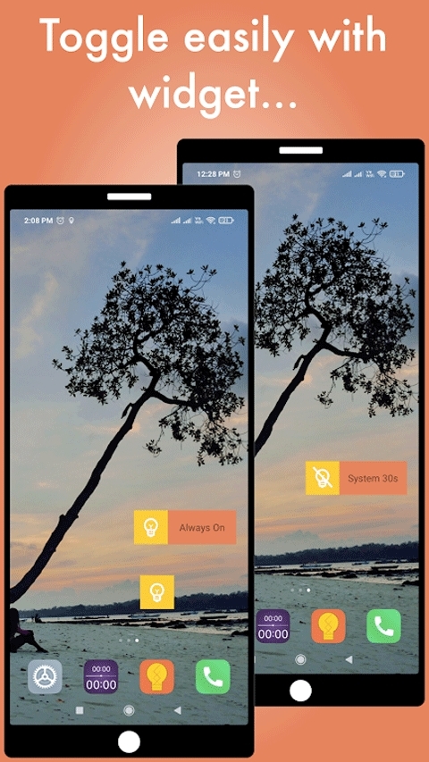 屏幕常亮助手Screen Alive安卓版