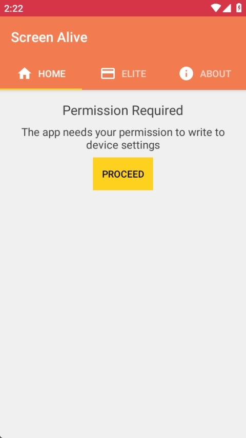 屏幕常亮助手Screen Alive安卓版
