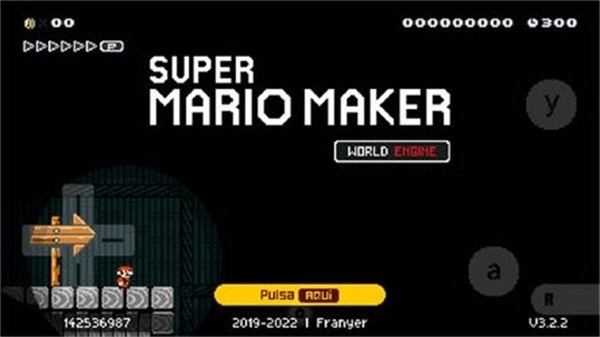 smmwe马里奥制造最新版