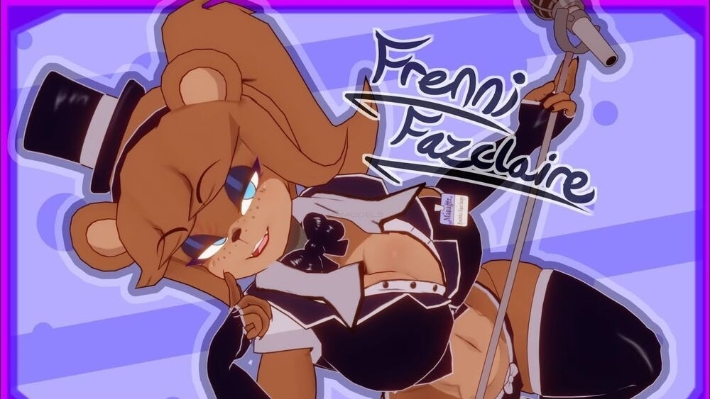 福瑞娘的夜班模拟器手机正版