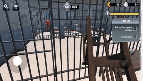 肖申克的超市模拟器游戏