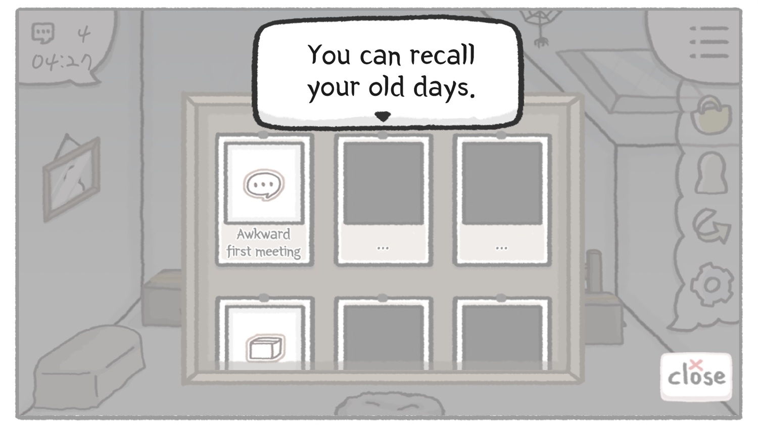 rainy attic room官方手机版