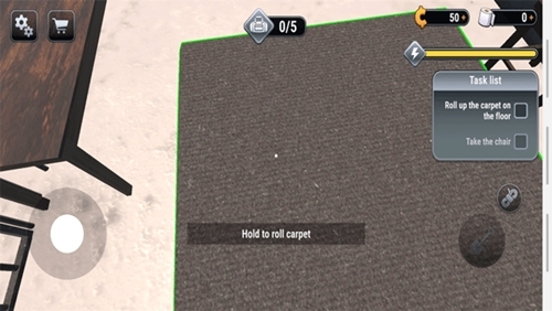 肖申克的超市模拟器游戏