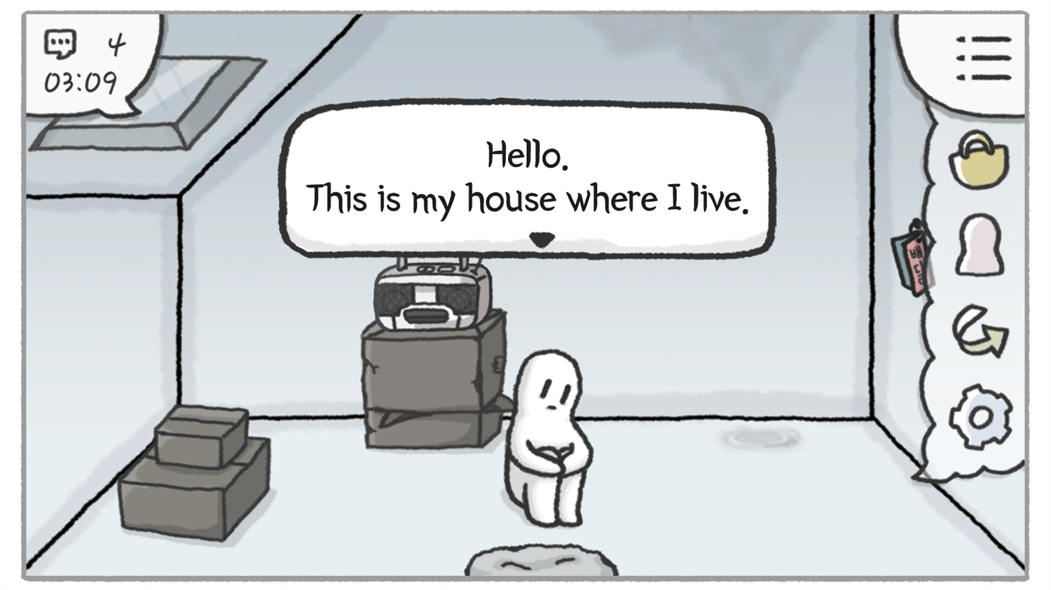 rainy attic room官方手机版