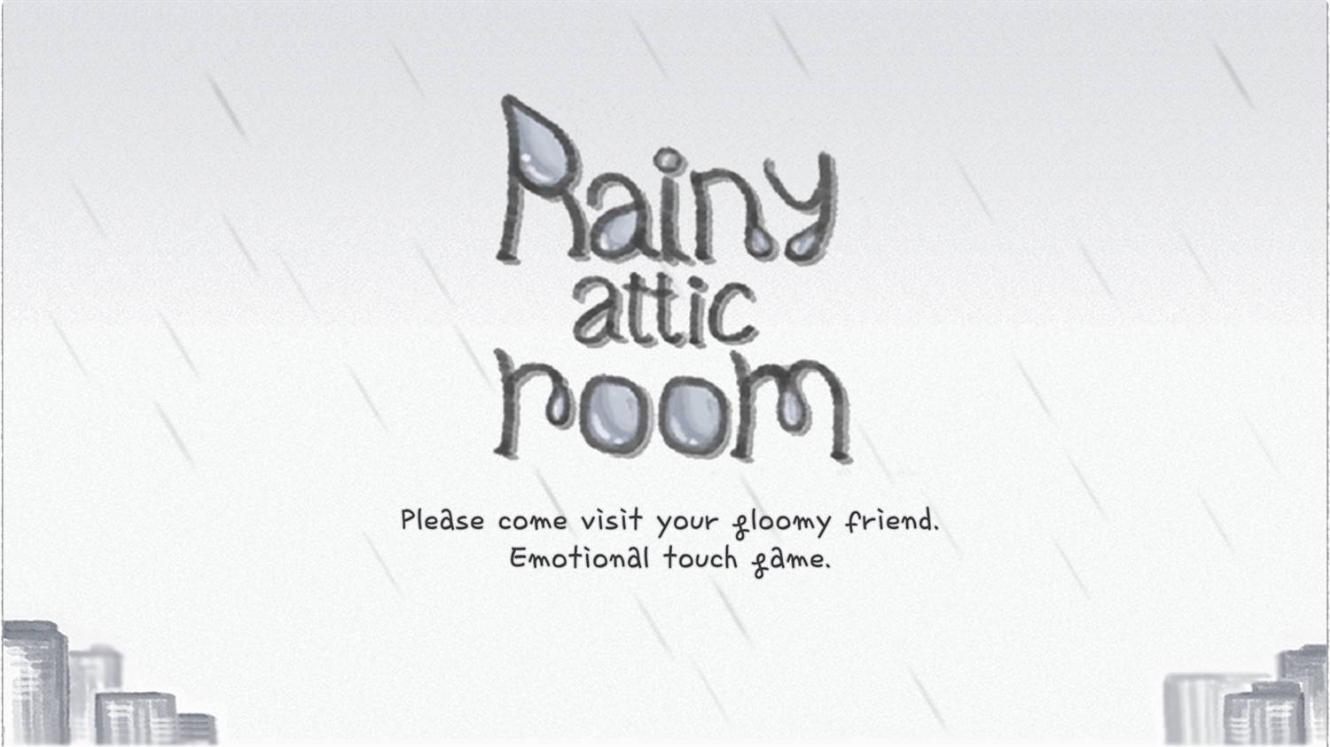 rainy attic room官方手机版