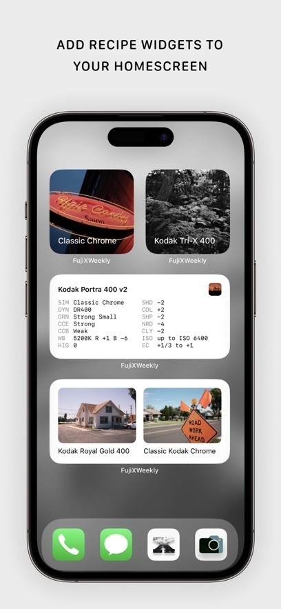 FujiXWeekly安卓版