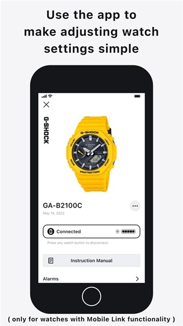 casio watches app最新版