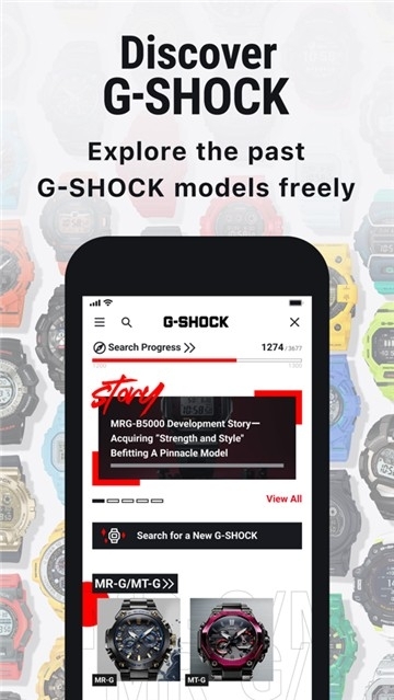 casio watches app最新版