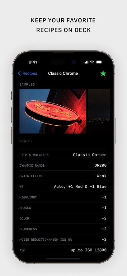 FujiXWeekly安卓版
