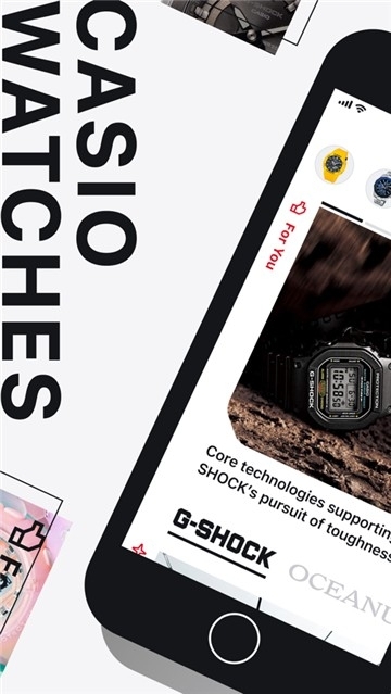 casio watches app最新版