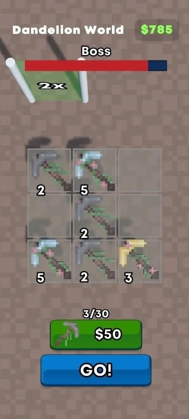 最强铁镐手机版