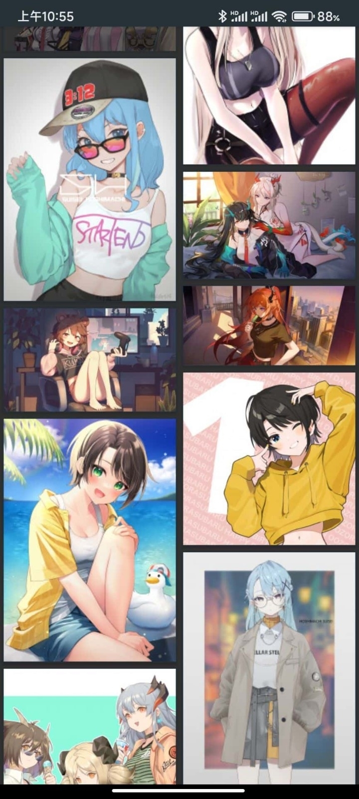 Wallhaven壁纸手机版