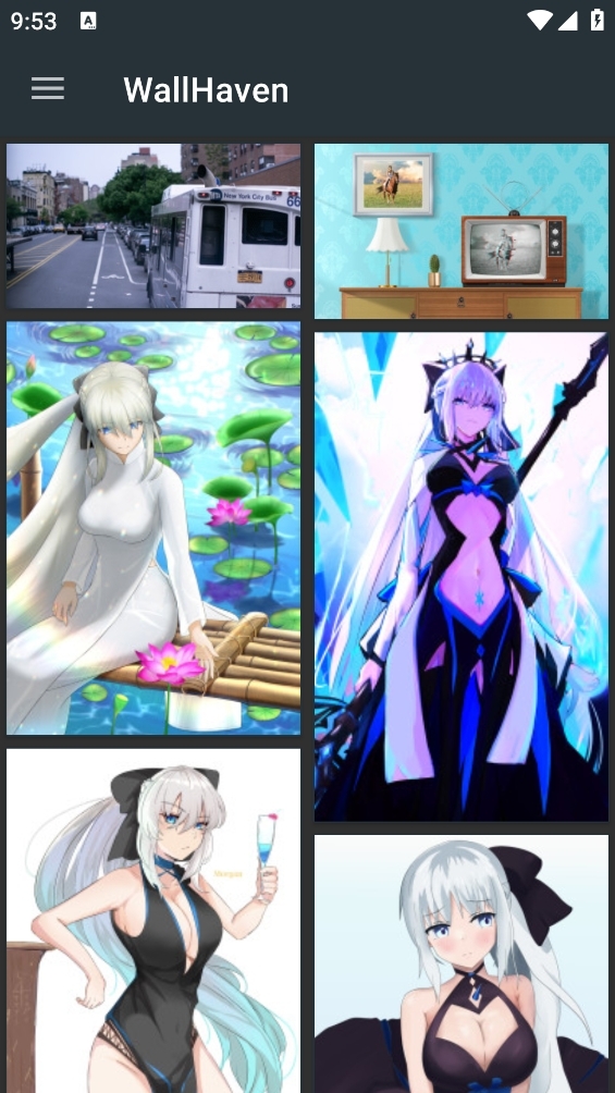 Wallhaven壁纸手机版