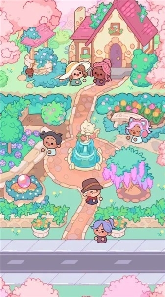 可爱花园游戏安卓版