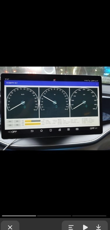 车况助手比亚迪车机版