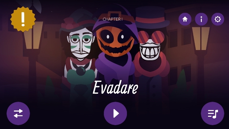 节奏盒子EvadareV4模组手机版