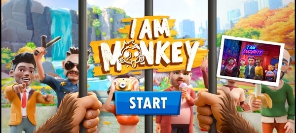 I Am Monkey游戏最新版
