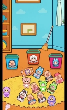 完美小家物语游戏2025最新版